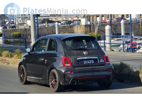 21329, Abarth 500/595/695