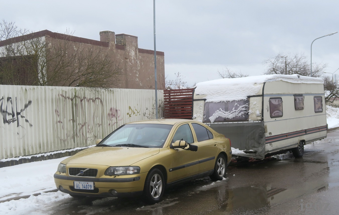 ÅL 14079, Volvo S60 1st gen (384), 2001–2009