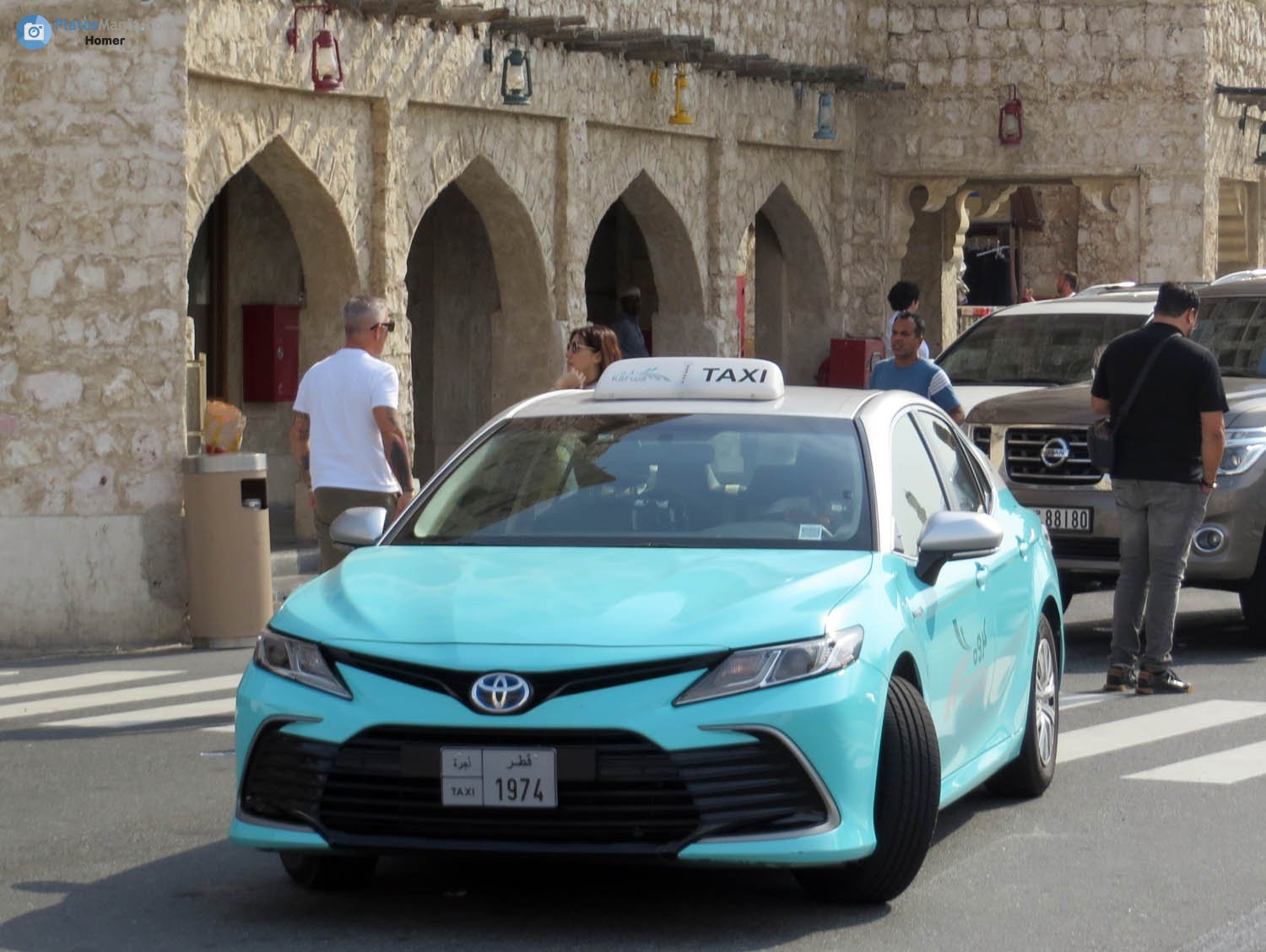 1974, Toyota Camry 8th gen (XV70), 2017–