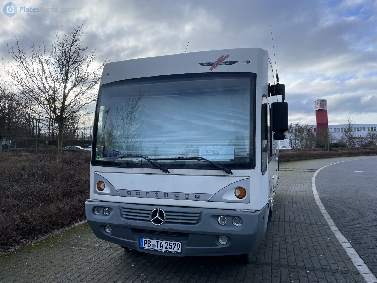 PB TA 2579, Carthago M-Liner 