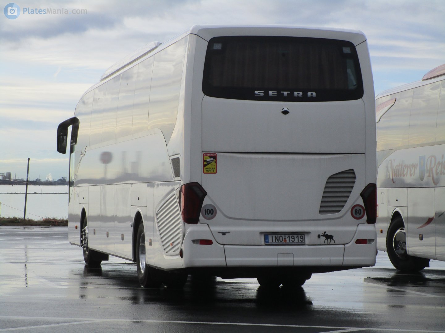INO-1919, Setra 500-Series 1st gen Single-Decker (S511/S515–S519), 2012–