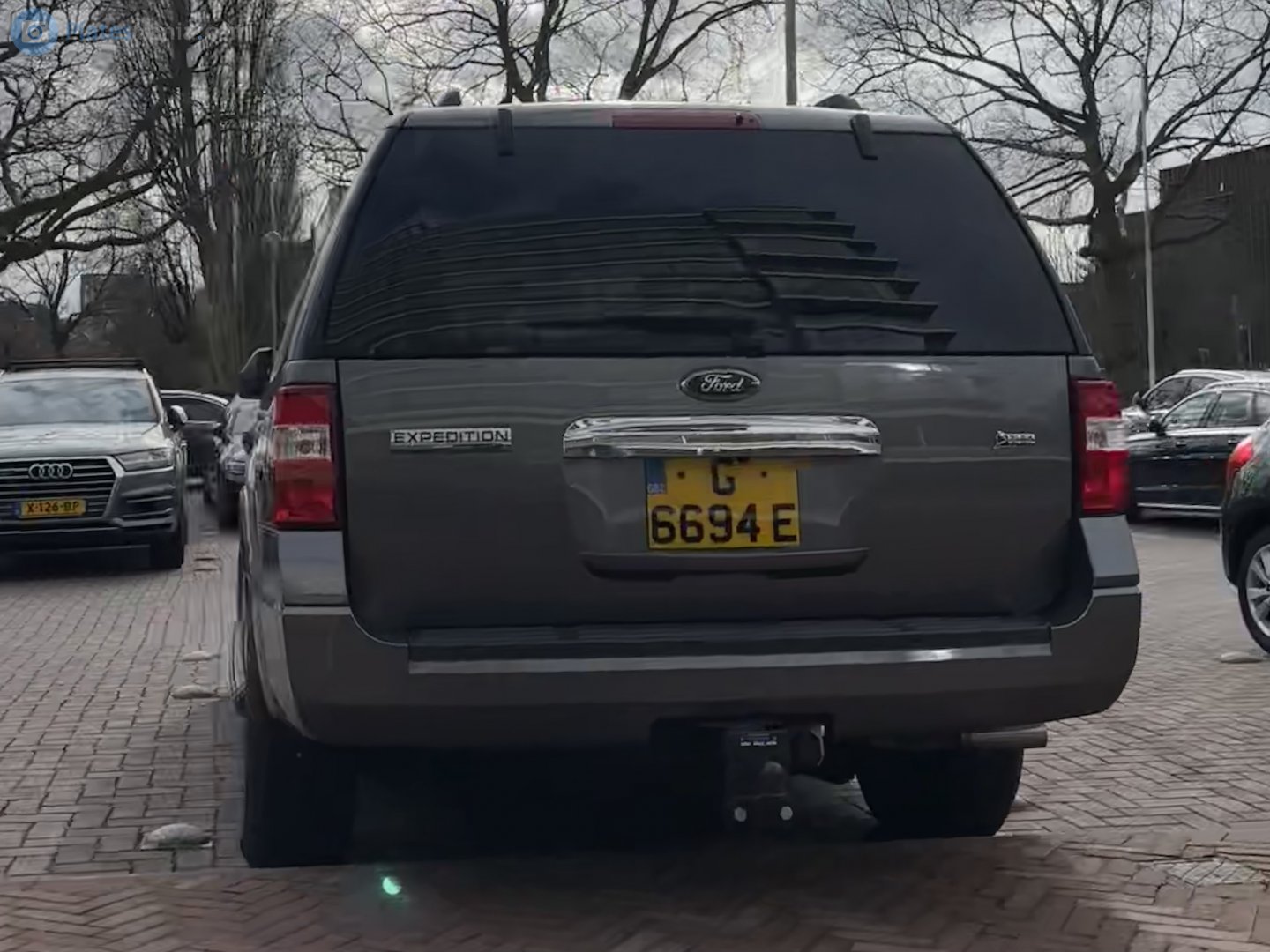 G 6694 E, Ford Expedition 3rd gen (U324/U354), 2006–2014