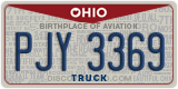 Ohio, ABC 1234
