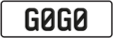 License plate of New Zealand, Vanity Plates