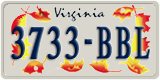 Virginia, 1234-ABC
