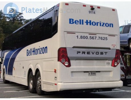 A 85495, Prevost X3-45