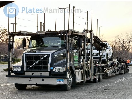 66464-A, Volvo VAH Series