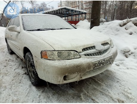 с947вн40, Nissan Altima