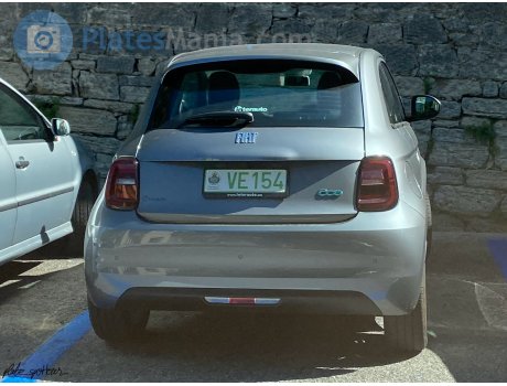 VE154, FIAT 500