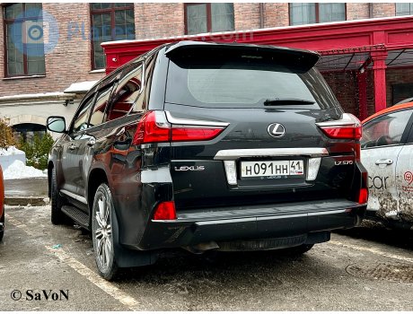 н091нн41, Lexus LX