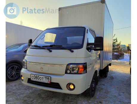 с080от198, Sollers Argo