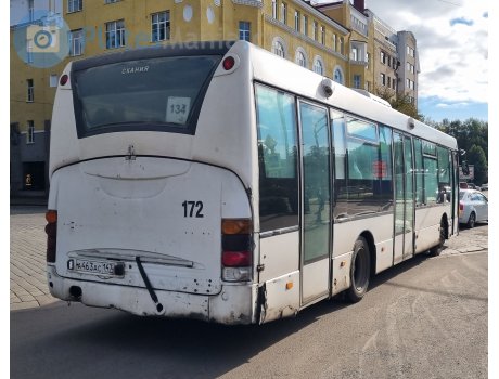 а463ас147, Scania OmniLink