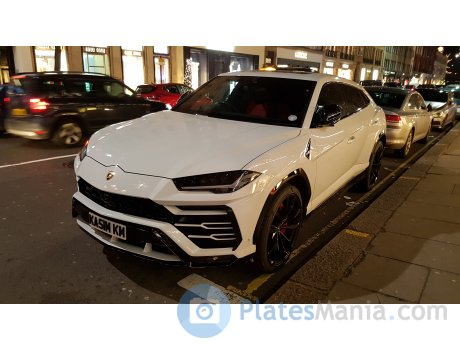 KA51 MKM, Lamborghini Urus