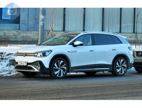 с716ке198, Volkswagen ID.6