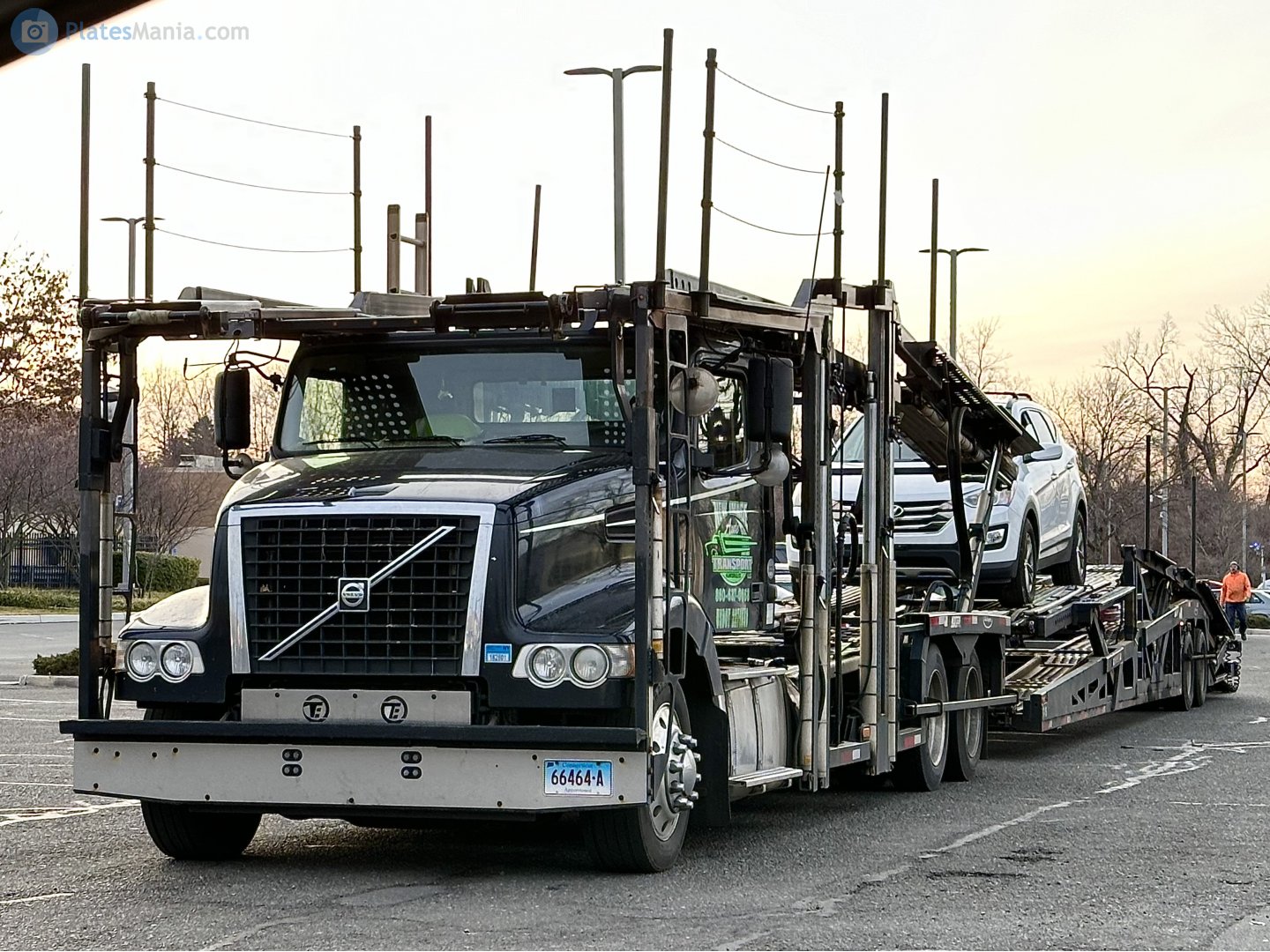 66464-A, Volvo VAH Series 