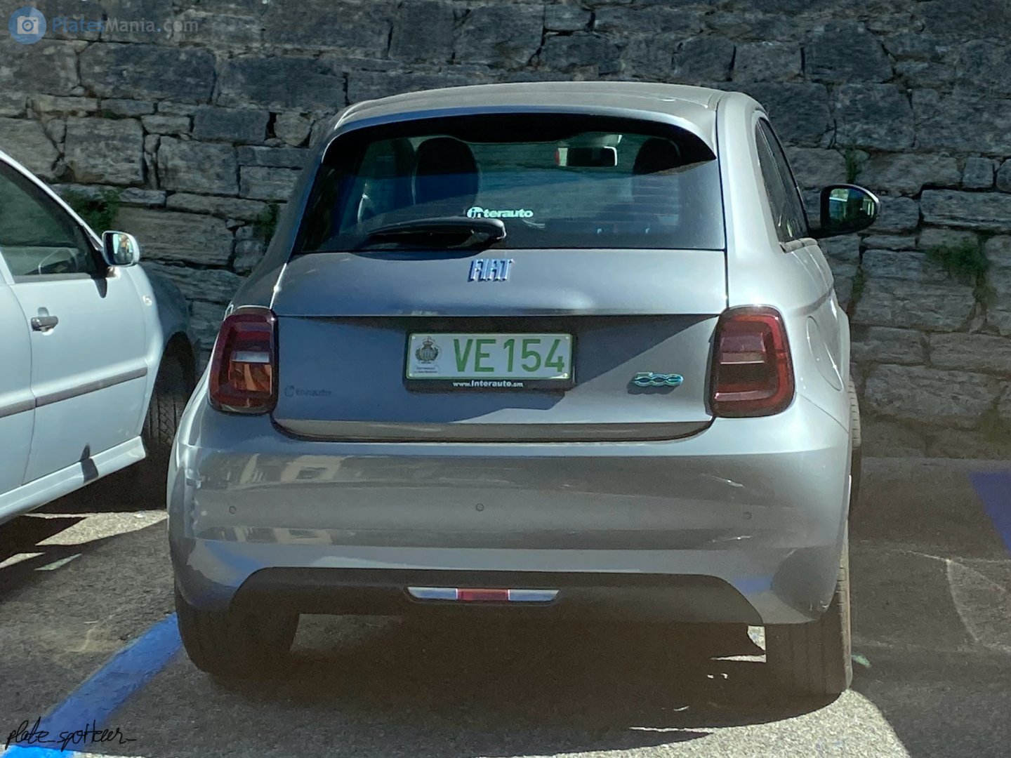 VE154, FIAT 500 3rd gen (e) Hatch (332), 2020–