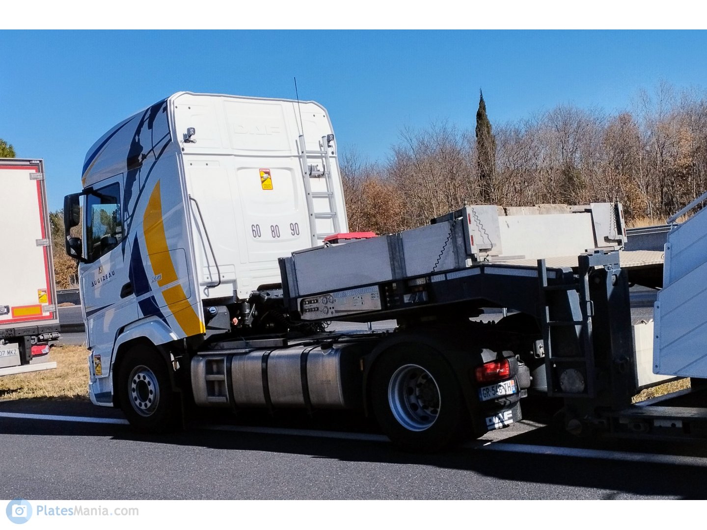 GR-546-TH, DAF XG 1st gen, 2021–