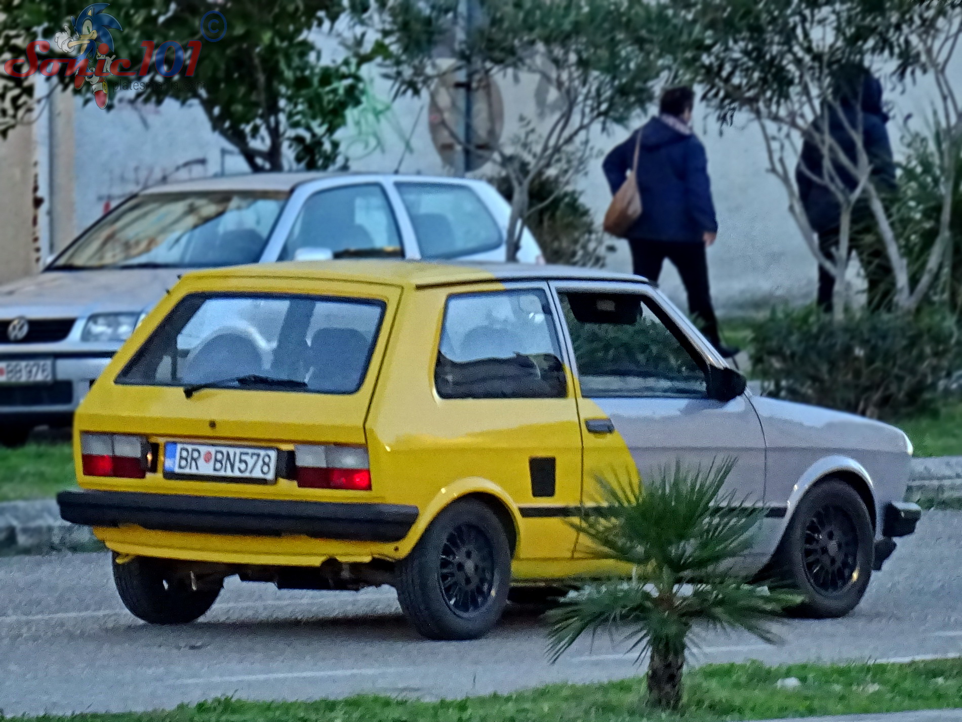 BR BN578, Zastava Yugo Koral 45(A)/55(A)/60/65, 1980–2001