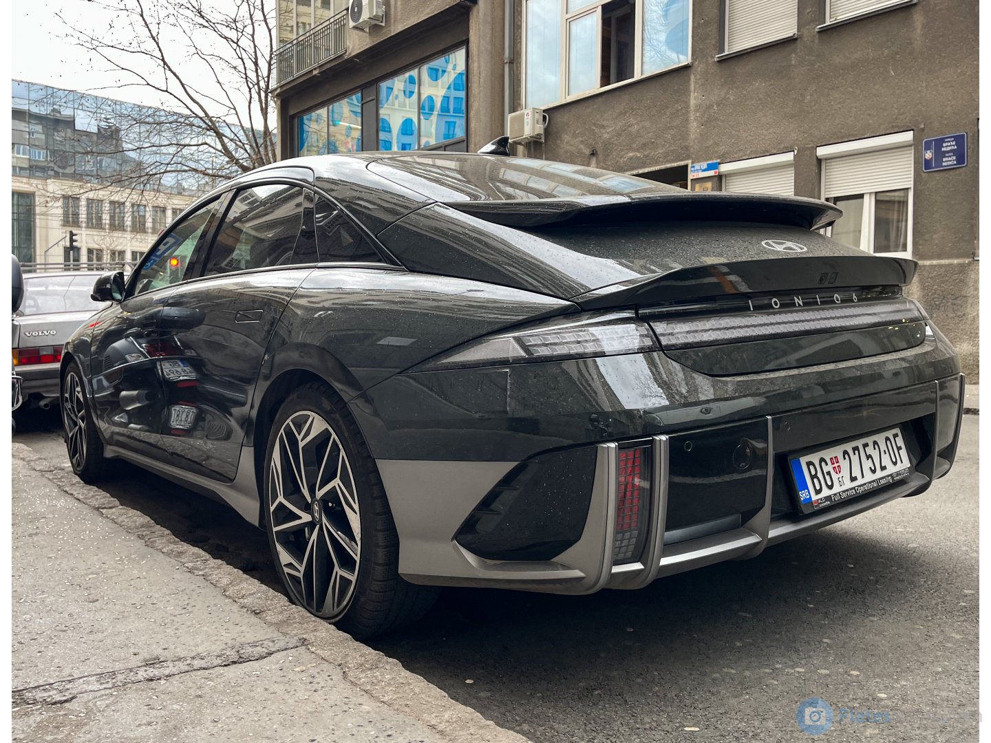 BG 2752-OF, Hyundai Ioniq 6 1st gen (CE), 2022–