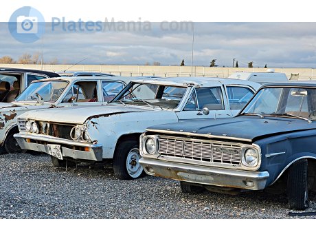 M-627905, Chevrolet Chevelle