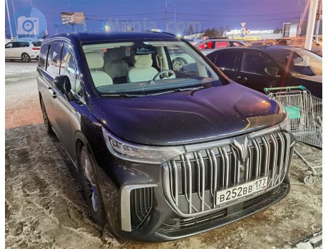 в252вв177, Voyah (Lantu) Dreamer (Dream/Mengxiangjia)