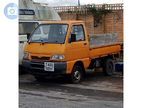 T461 NBH, Daihatsu Hijet