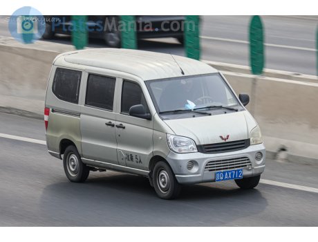 京Q·AX712, Wuling Yangguang