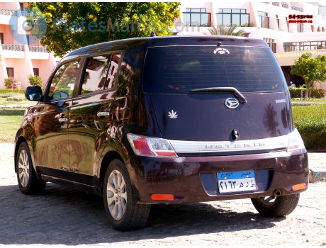 ‎٢١٦٣‎ ‎ط ر ھ‎, Daihatsu Materia