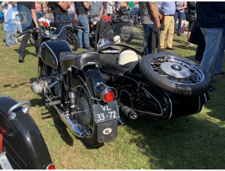 VL-33-72, BMW R Series