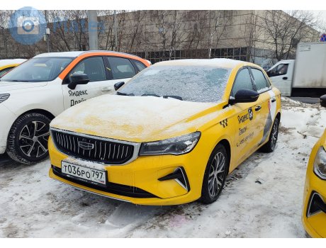 т036ро797, Geely Emgrand