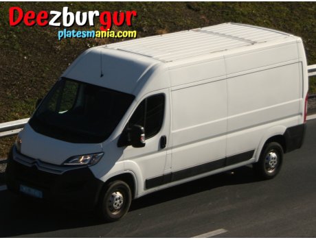 MZ 11 AI, Citroёn Jumper