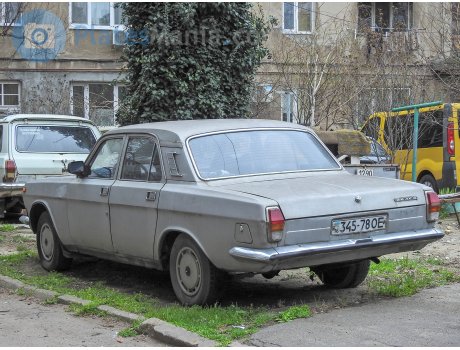 16 345-78 OE, GAZ 24 Волга