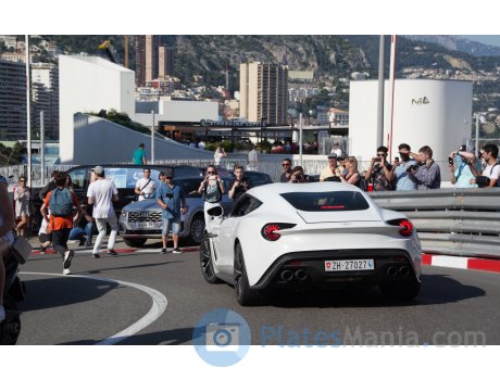 ZH 27027, Aston Martin Vanquish Zagato