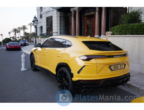 UR18 JET, Lamborghini Urus