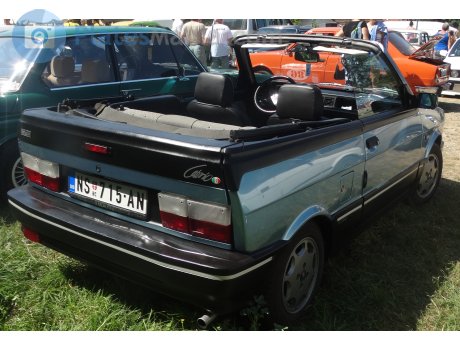 NS 715-AN, Zastava Yugo