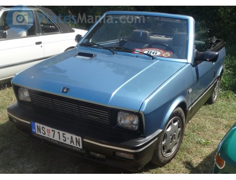 NS 715-AN, Zastava Yugo