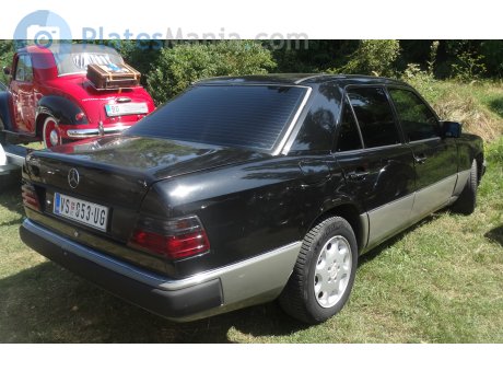 VS 053-UG, Mercedes-Benz E-Klasse