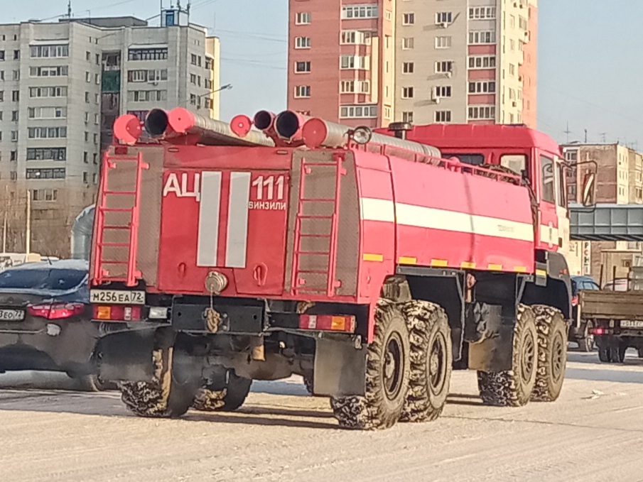м 256 еа 72, Ural (UralAZ) 5323 532362 Iveco Night Cab
