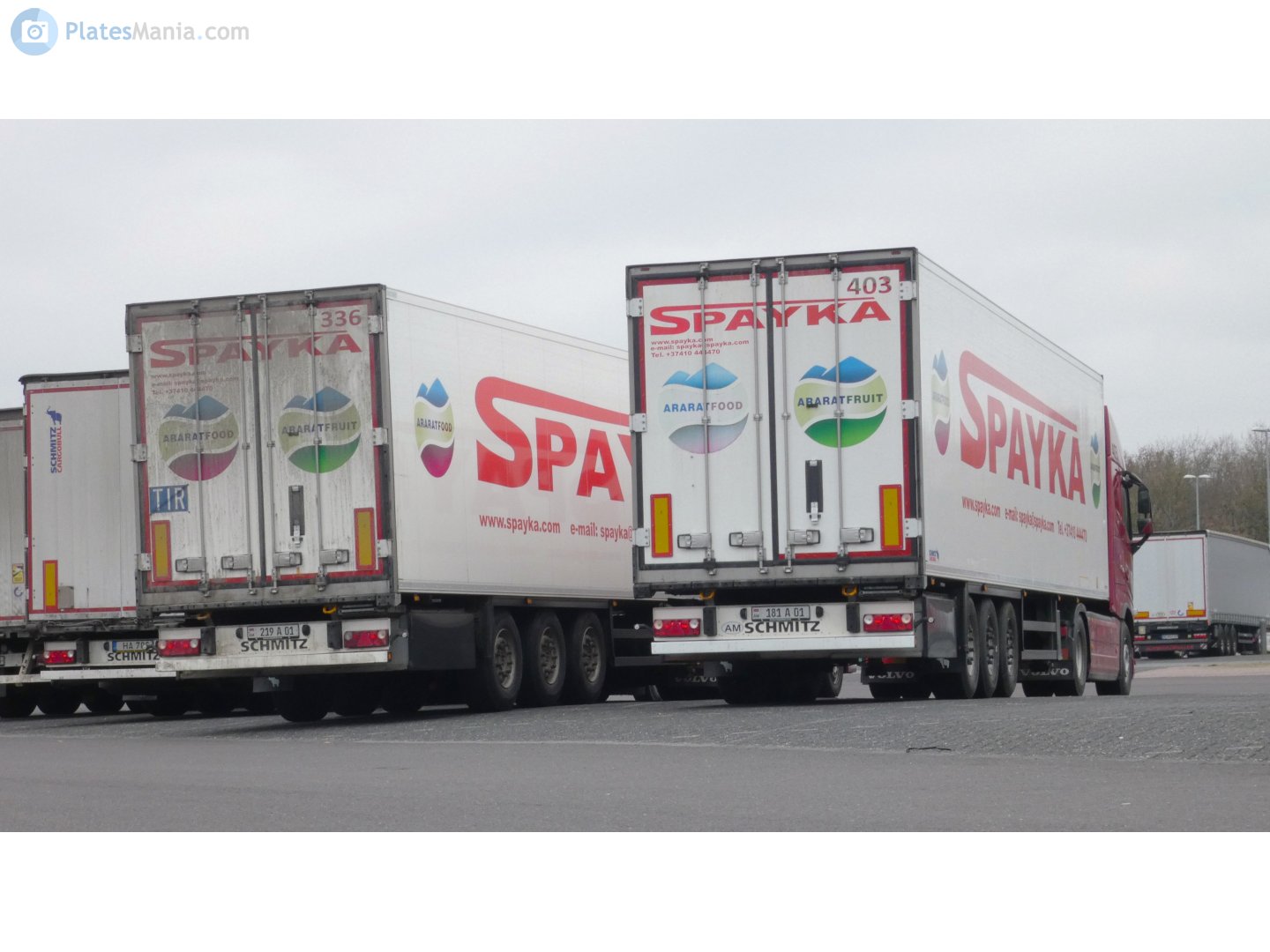 181 A 01, Schmitz SKO 