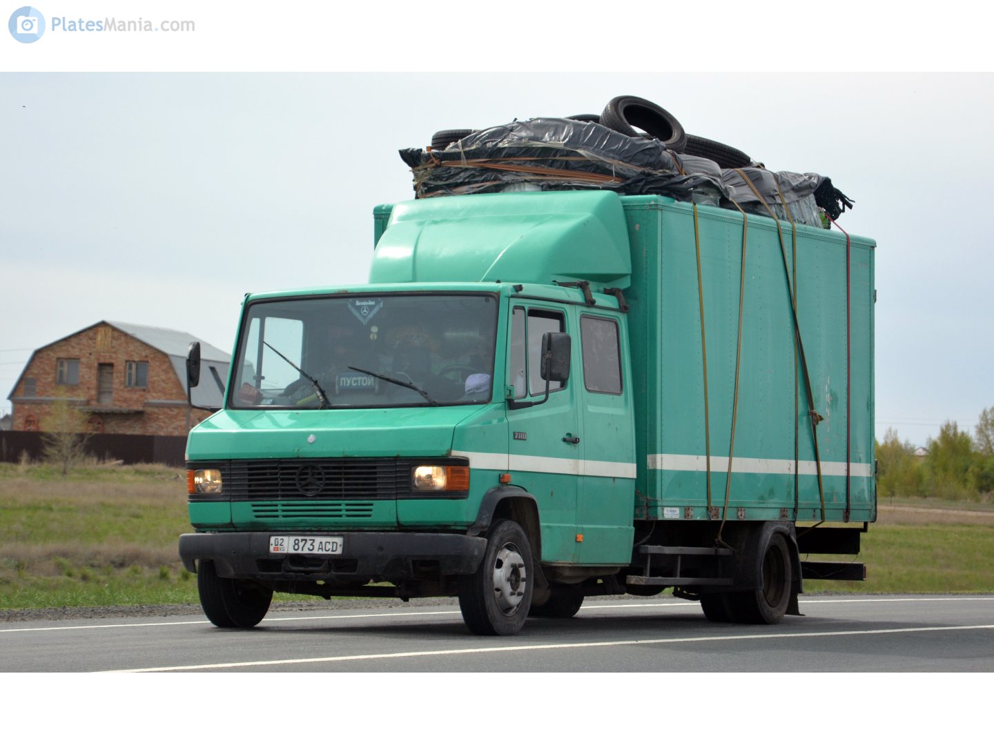 02 873 ACD, Mercedes-Benz T2 2nd gen (668/669/670), 1986–1996