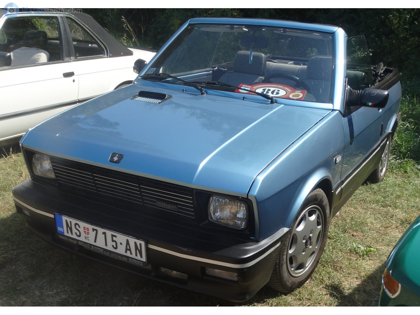 NS 715-AN, Zastava Yugo Cabrio, 1988–2004
