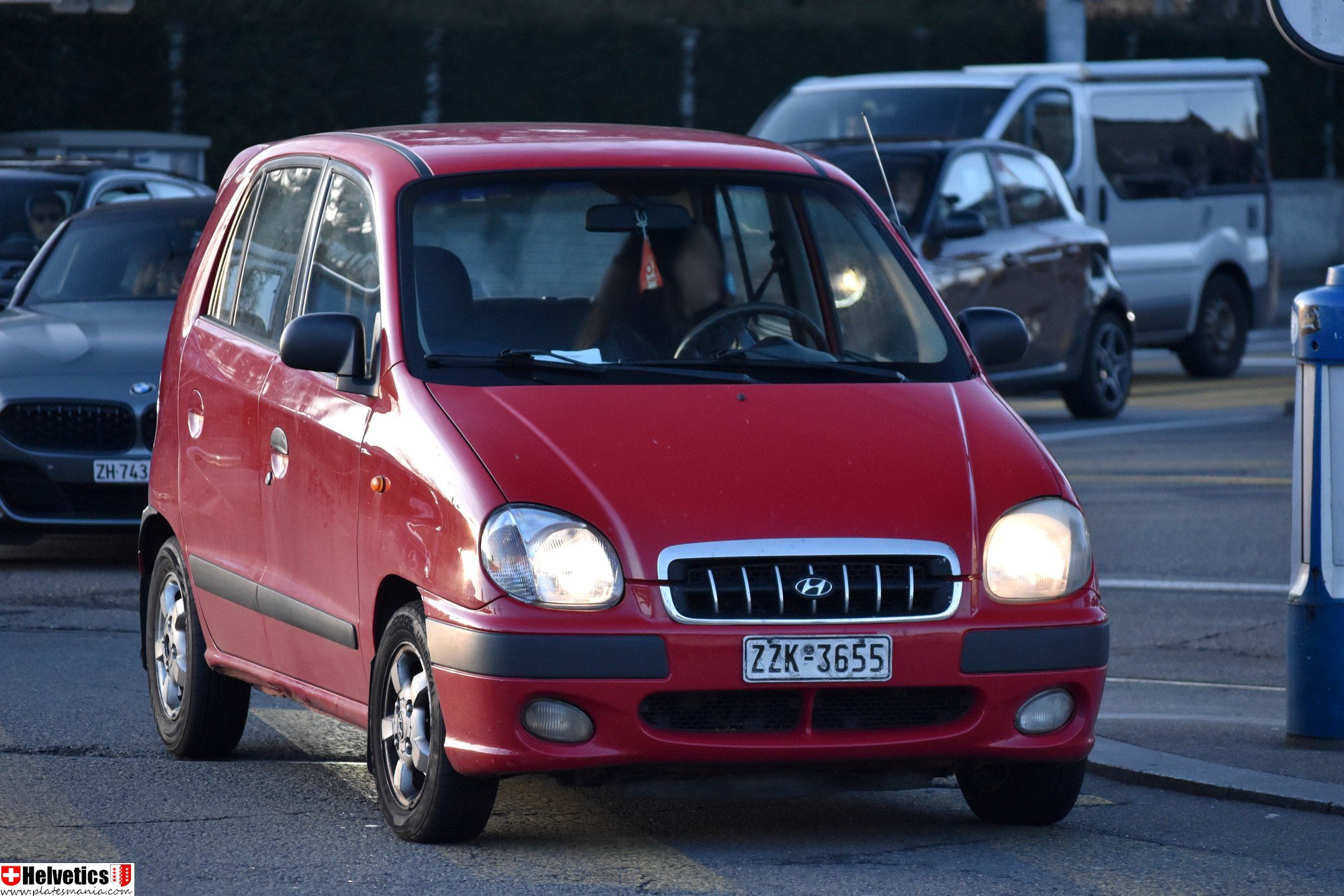 ZZK-3655, Hyundai Atos 1st gen Prime/Spirit (MX), 1999–2004