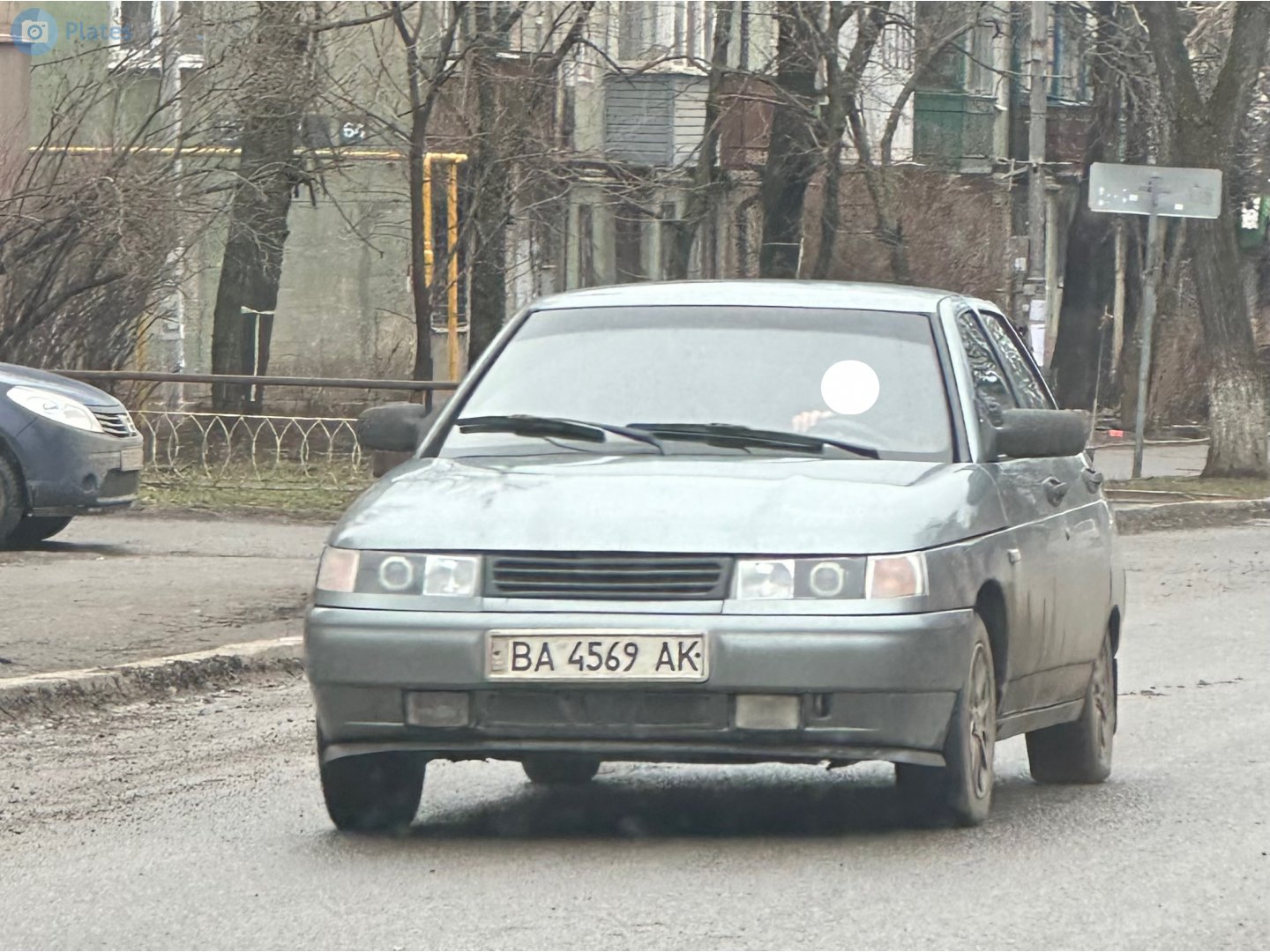BA 4569 AK, Lada (VAZ) 2112 