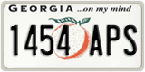 Georgia, 1234 ABC