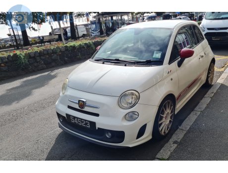 54523, Abarth 500/595/695