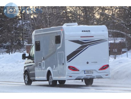 YMB-994, Knaus Vansation