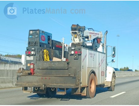 EY-1857, Peterbilt 335