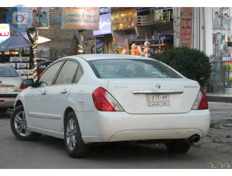 ‎و‎ ‎٦٣٠٥٧‎ / W 63057, Renault Safrane