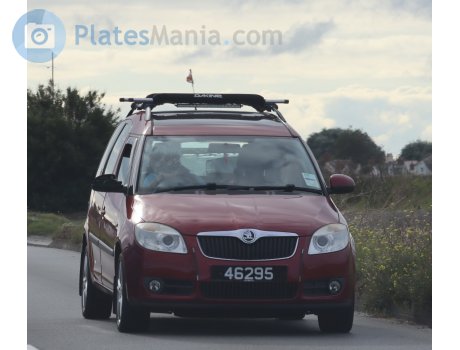 46295, Skoda Roomster