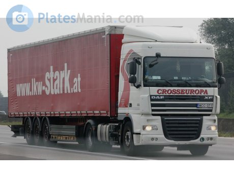 MCC-371, DAF XF